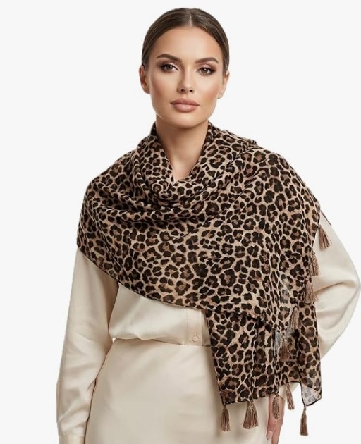 Premium Multicolor Fancy Scarf